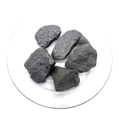 Alliage silicium-carbone : matériau innovant pour réduire l'acier - coût de f...