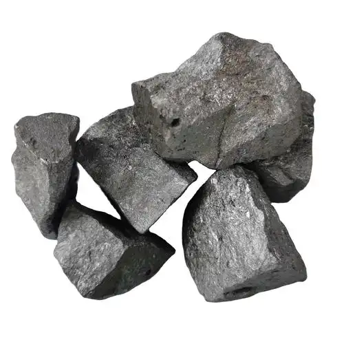 Ferrosilicium de haute qualité de Fengyang Metallurgical : un acteur clé de l...