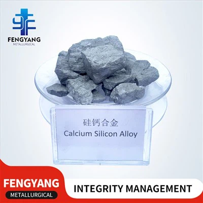 Alliage de calcium et de silicium